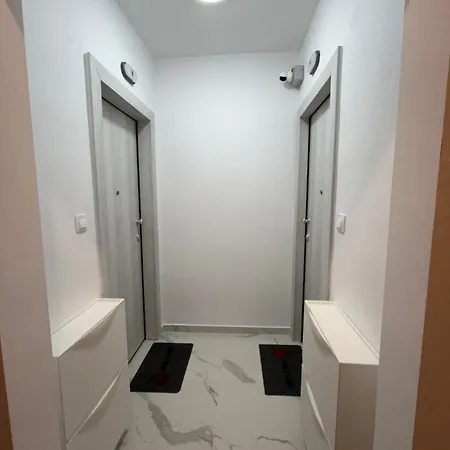 Aegean Blue 3חי Luxury 1 Bdr 1+1 Appartamento