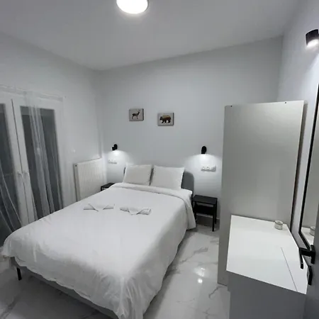 Aegean Blue 3חי Luxury 1 Bdr 1+1 Διαμέρισμα *