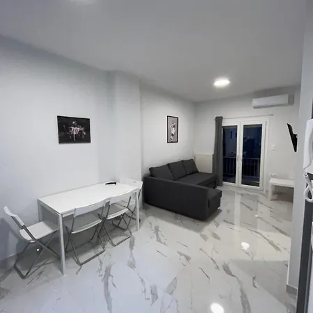 Aegean Blue 3חי Luxury 1 Bdr 1+1 Διαμέρισμα Θεσσαλονίκη