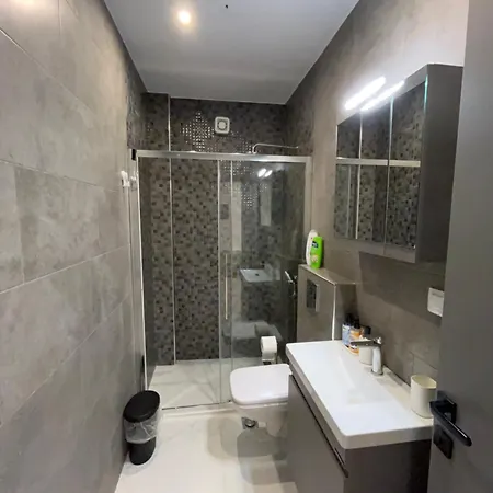 Aegean Blue 3חי Luxury 1 Bdr 1+1 * Θεσσαλονίκη